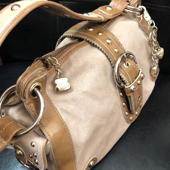 🆕 Kathy Van Zeeland Shoulder Bag - Picture 6 of 8